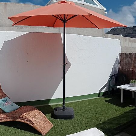 شقة Piso Magico Junto Al Mar Con Gran Terraza Santa Maria de Guia de Gran Canaria المظهر الخارجي الصورة