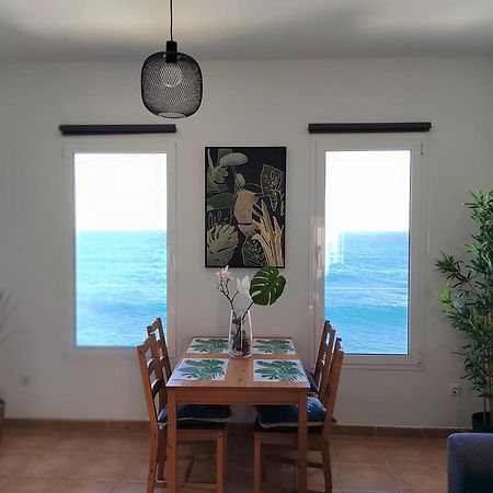 شقة Piso Magico Junto Al Mar Con Gran Terraza Santa Maria de Guia de Gran Canaria المظهر الخارجي الصورة